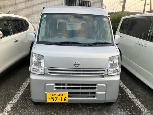 NISSAN