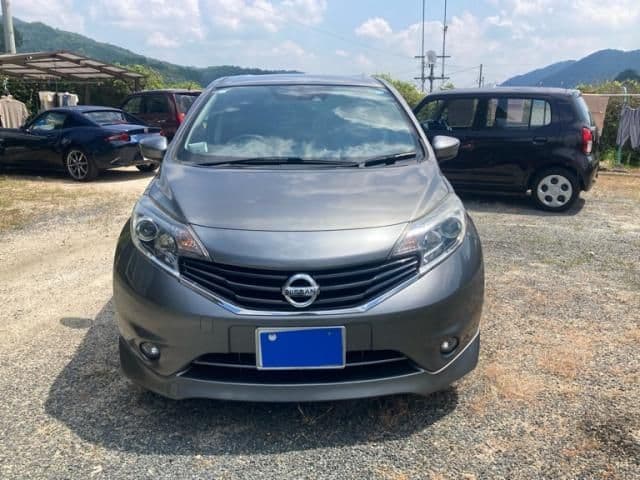 NISSAN