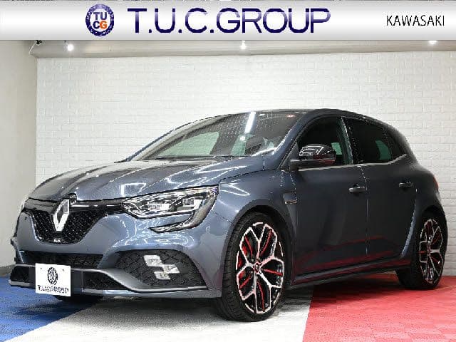 RENAULT RENAULT MEGANE hatchback