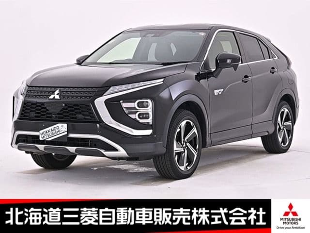 MITSUBISHI ECLIPSE CROSS PHEV