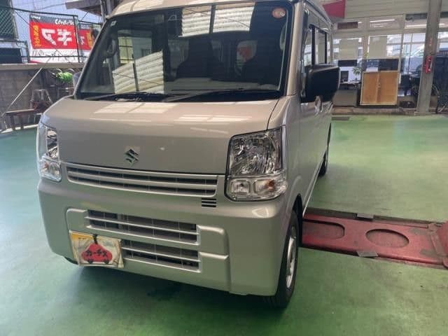 SUZUKI EVERY van