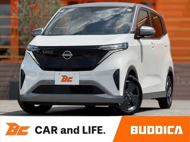 NISSAN SAKURA