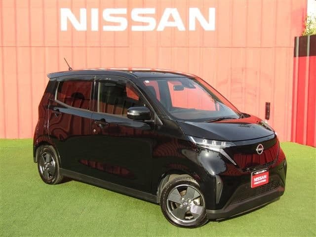 NISSAN SAKURA
