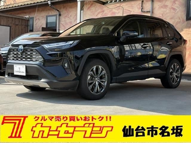 TOYOTA RAV4 HYBRID 4WD