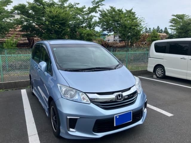 HONDA
