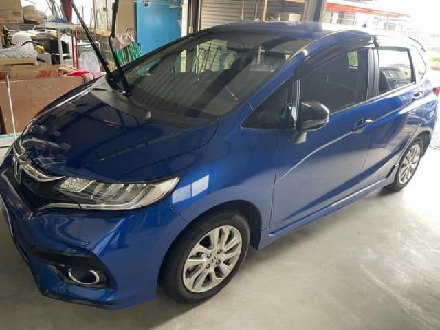 HONDA