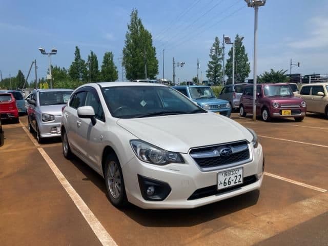 SUBARU