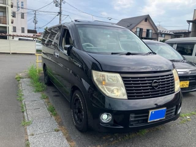 NISSAN