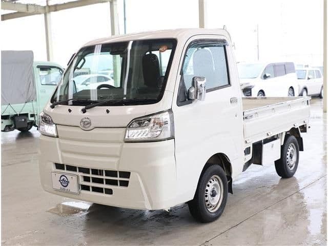 DAIHATSU HIJET truck 4WD