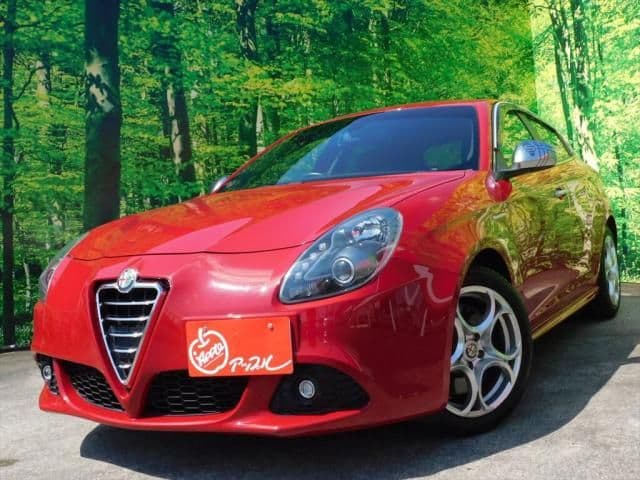 ALFAROMEO ALFAROMEO Giulietta