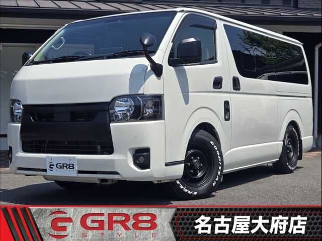 TOYOTA HIACE van 1.15t 2WD