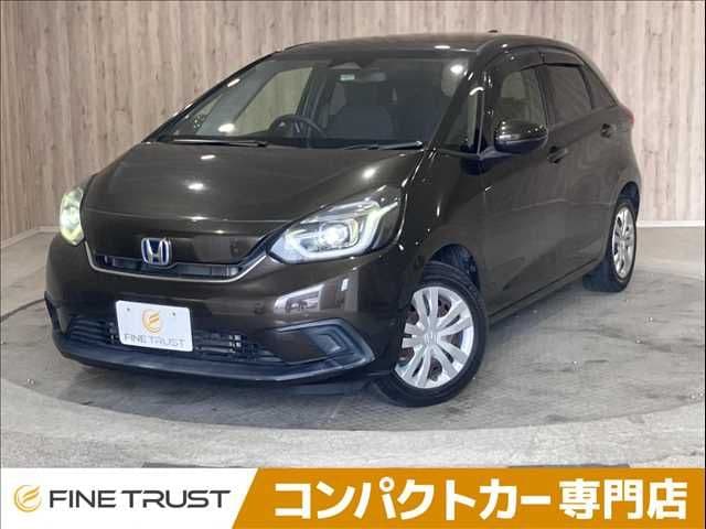 HONDA FIT e:HEV