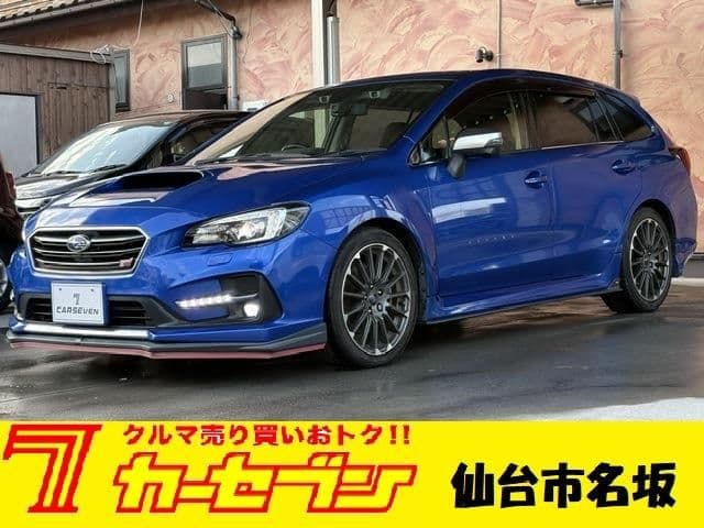 SUBARU