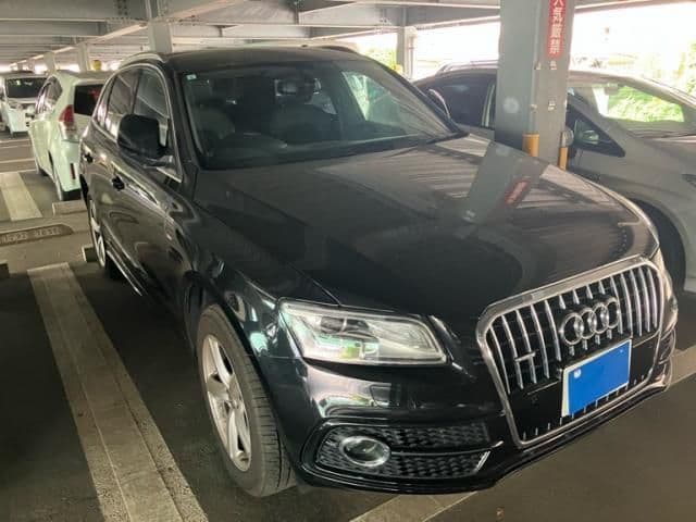 AUDI AUDI Q5