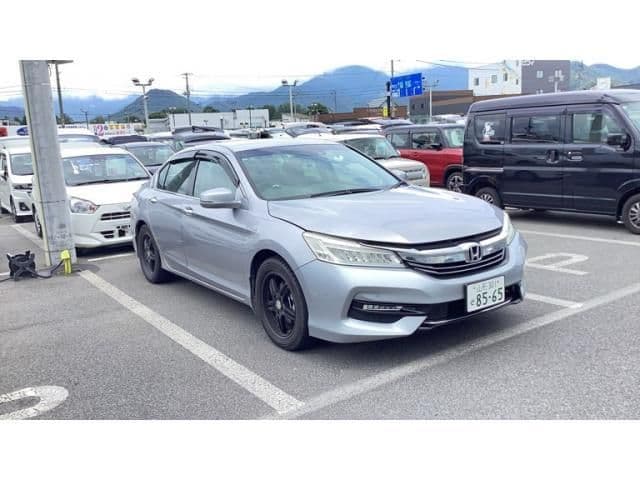 HONDA ACCORD HYBRID
