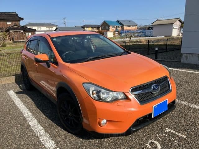 SUBARU SUBARU XV