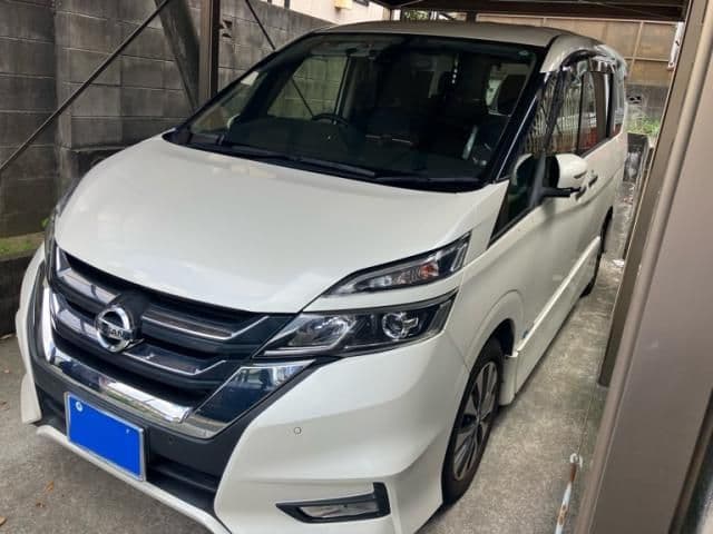 NISSAN