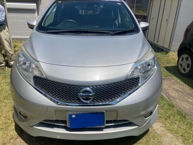 NISSAN
