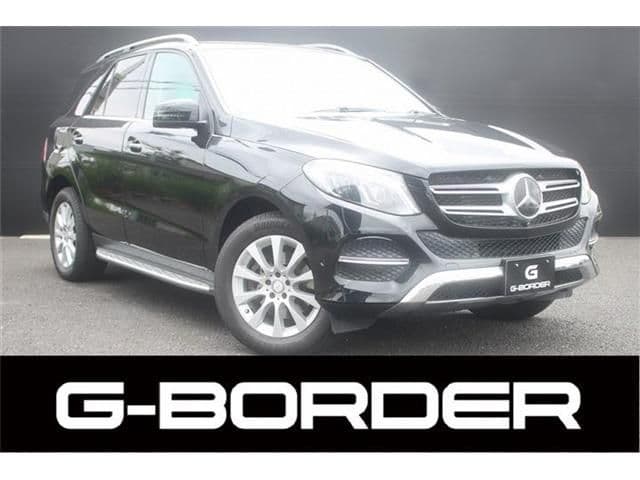 MERCEDES BENZ MERCEDES BENZ GLE class