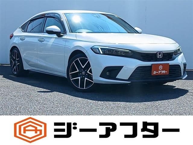 HONDA CIVIC hatchback