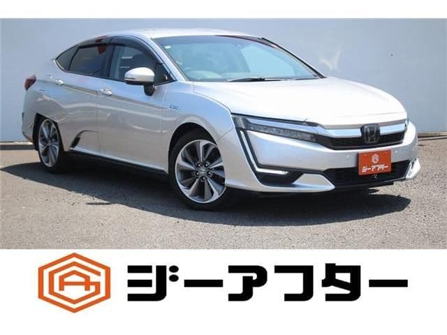HONDA CLARITY PHEV