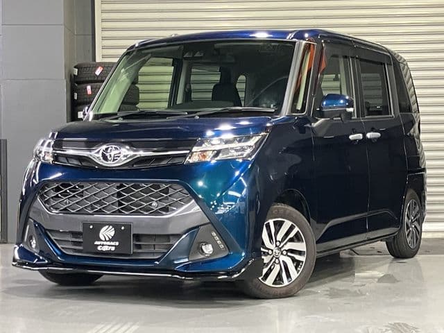 TOYOTA TANK 4WD