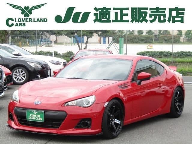SUBARU
