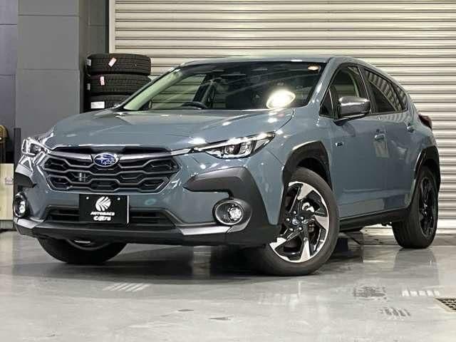 SUBARU CROSSTREK
