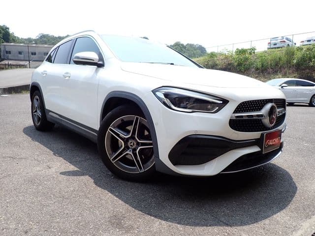 MERCEDES BENZ MERCEDES BENZ GLA class