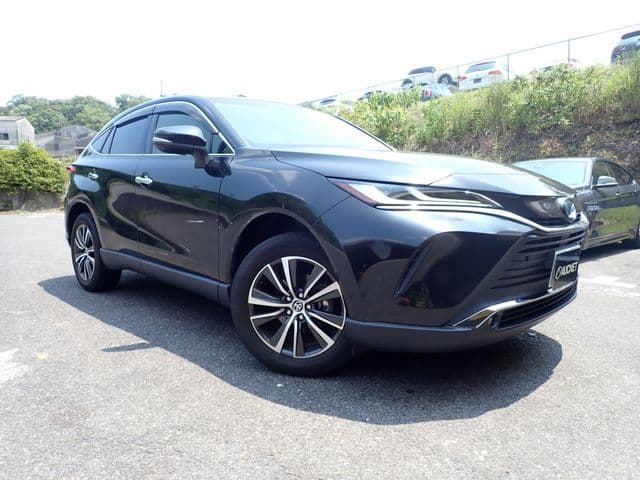 TOYOTA HARRIER HYBRID