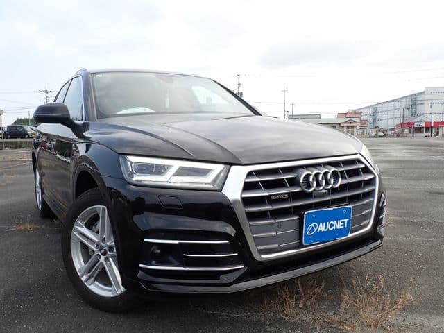 AUDI AUDI Q5