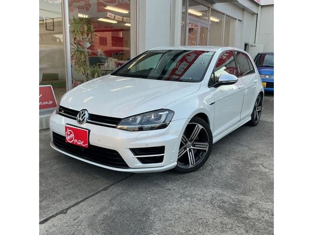 VOLKSWAGEN VOLKSWAGEN GOLF R