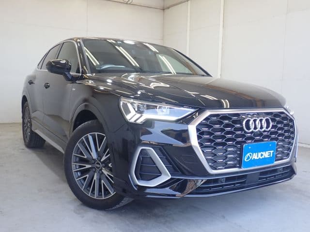 AUDI AUDI Q3 SPORTBACK