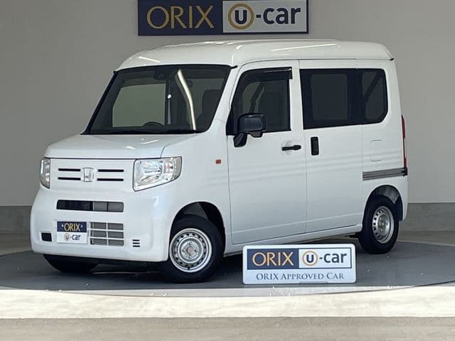 HONDA N-VAN