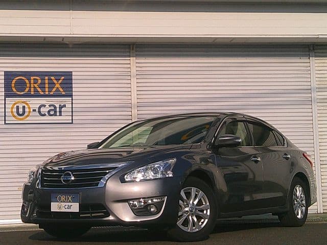 NISSAN TEANA