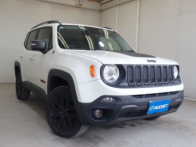 JEEP JEEP Renegade 4WD