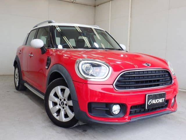 BMW BMW MINI COOPER D CROSSOVER