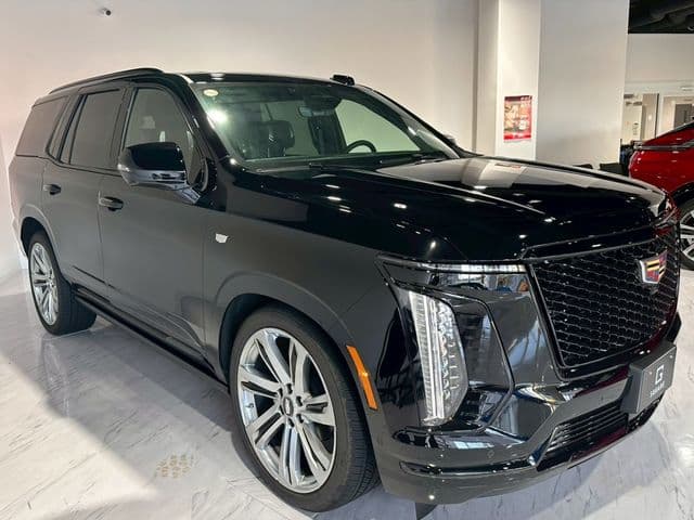 CADILLAC
