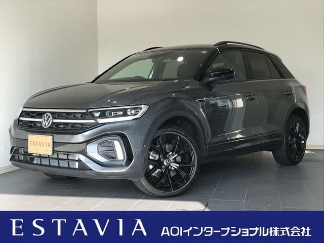 VOLKSWAGEN VOLKSWAGEN T-Roc