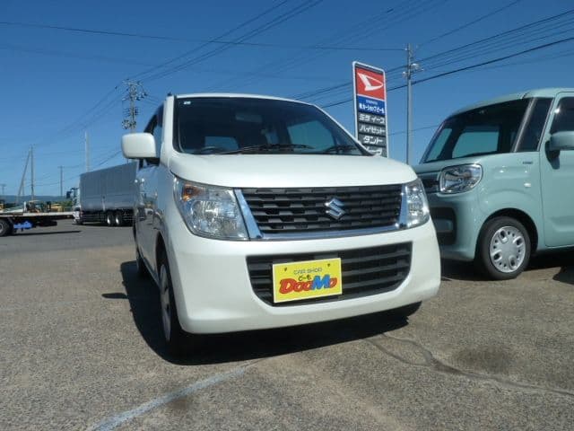 SUZUKI WAGON R 4WD
