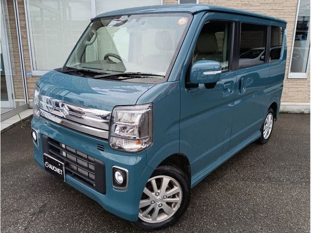 SUZUKI EVERY wagon 4WD