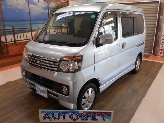 DAIHATSU