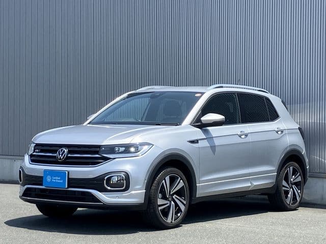 VOLKSWAGEN VOLKSWAGEN T-Cross