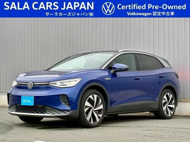 VOLKSWAGEN VOLKSWAGEN ID.4