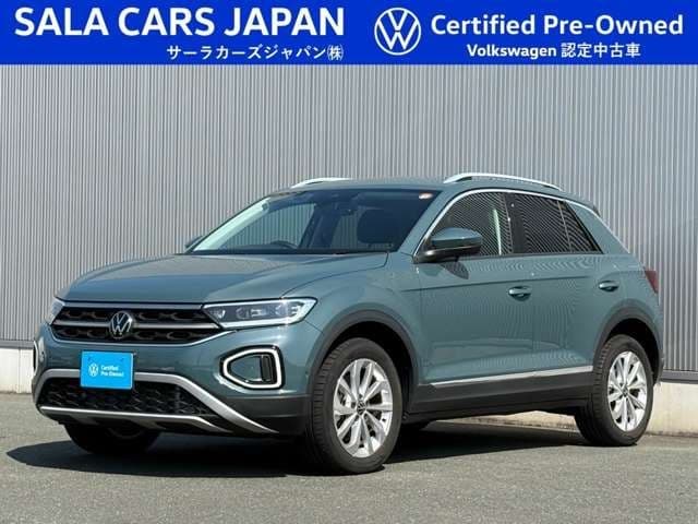 VOLKSWAGEN VOLKSWAGEN T-Roc