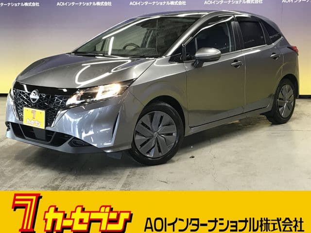 NISSAN