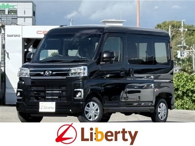 DAIHATSU ATRAI van