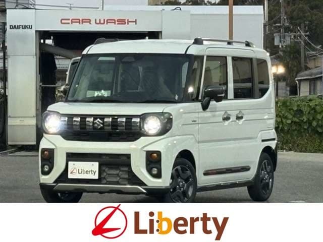 SUZUKI Spacia GEAR