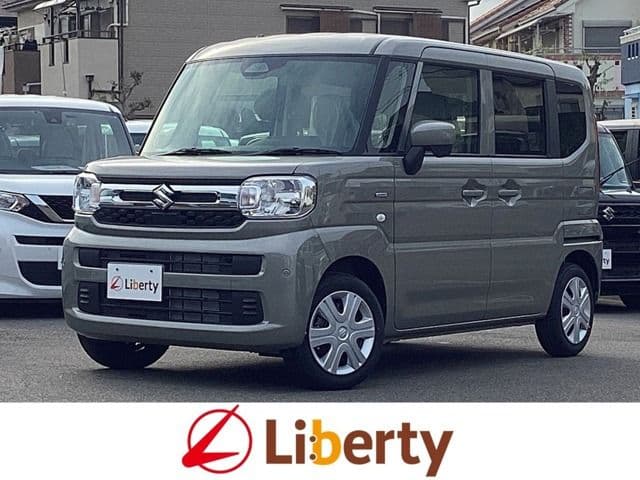 SUZUKI Spacia