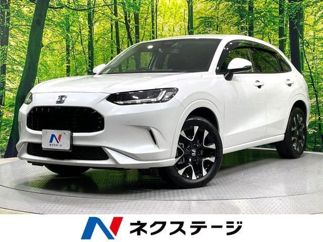 HONDA ZR-V e:HEV